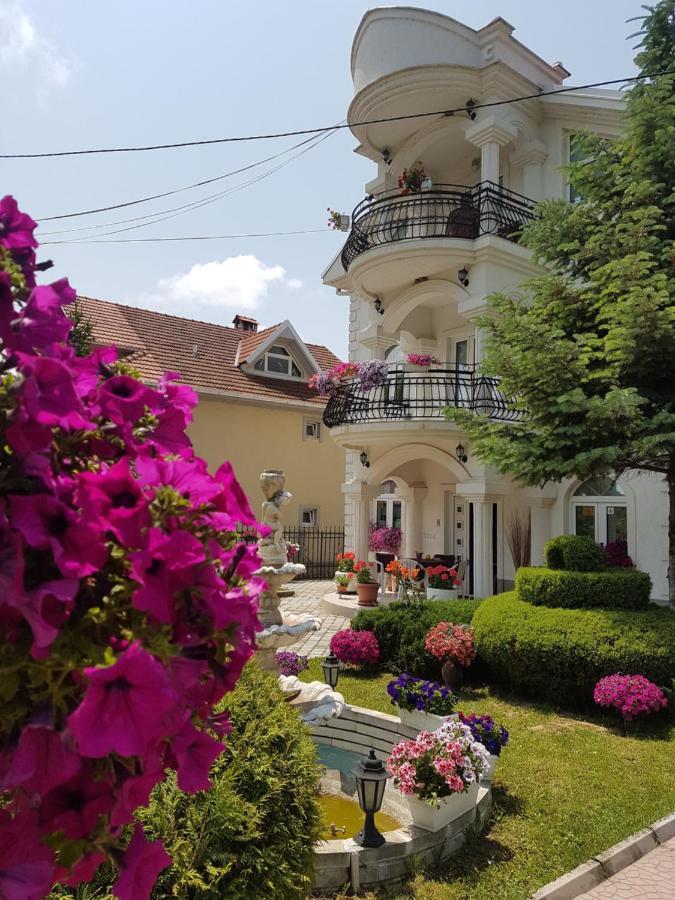 Apartment Cace Куманово Экстерьер фото