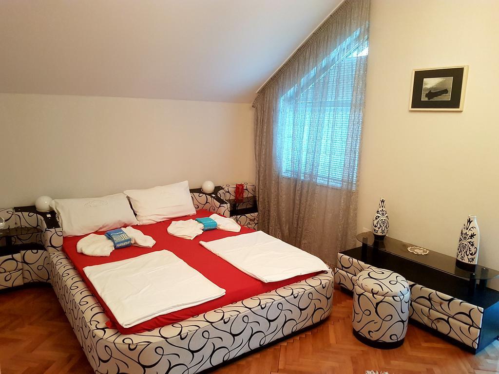 Apartment Cace Куманово Экстерьер фото